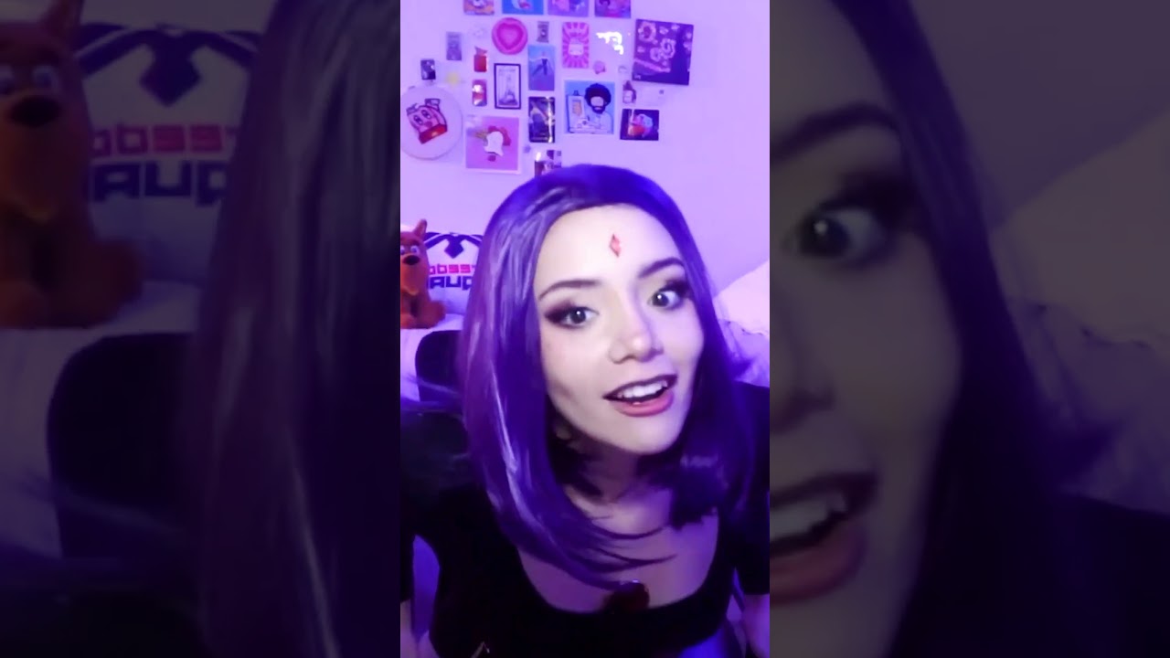 Este cosplay se salió de control :(