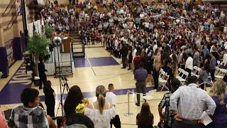2017 8th grade graduation