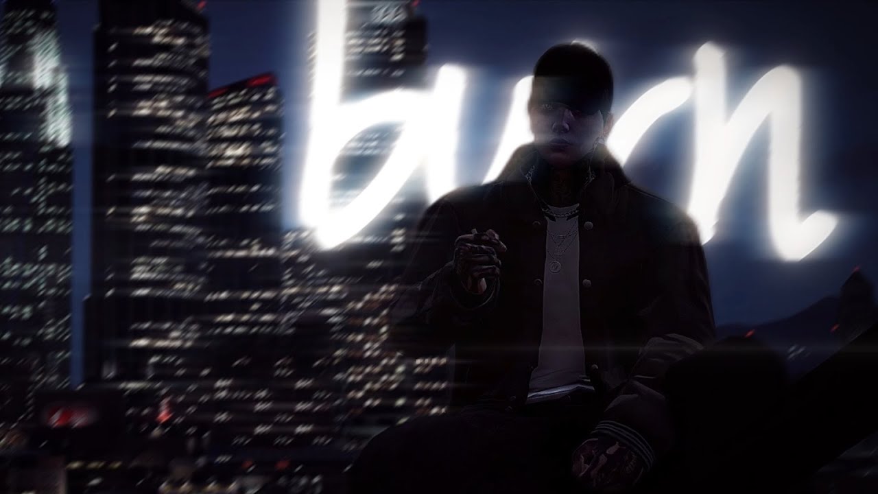 Marcus Clyde - BURN | Venny Roleplay