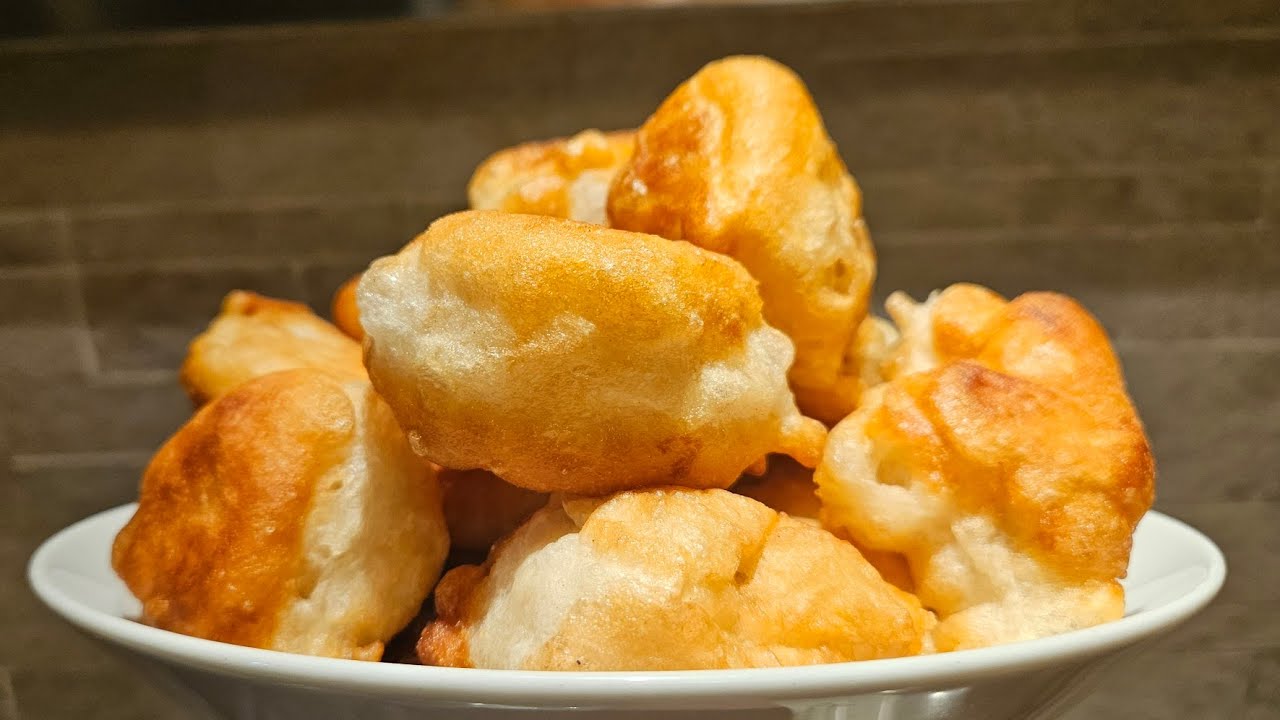 Petulla me.ujë nuk marrin  vaj fare🇦🇱 3 perbërës dhe 5 min pergatitje