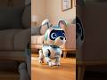 AI Robot Puppy #shorts #alightmotion