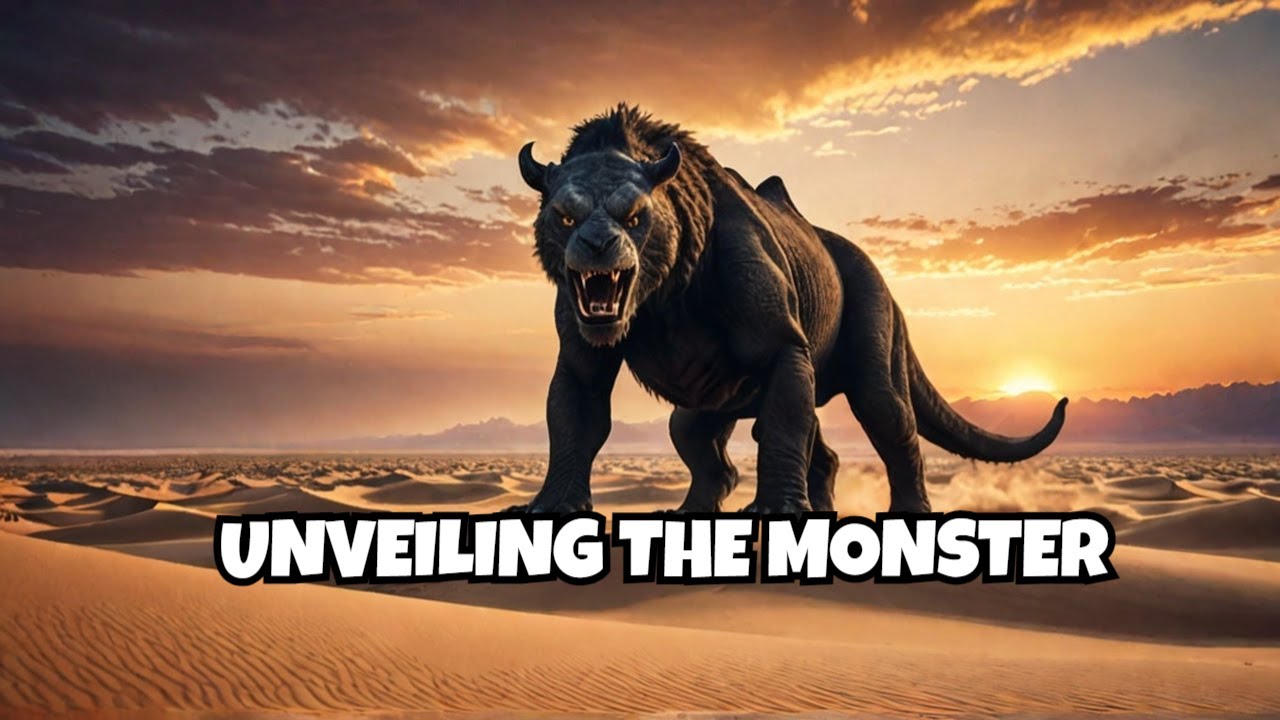 The Gobi Desert's Unimaginable Monster Legend