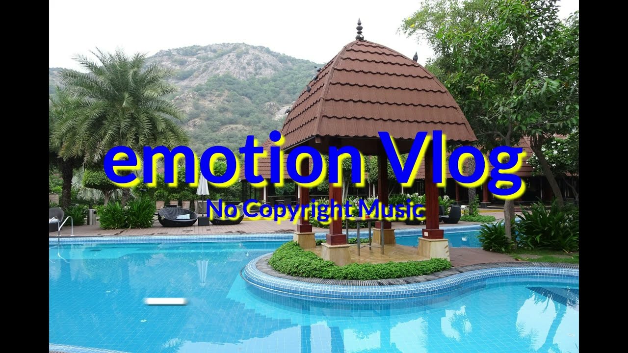 Luke Bergs & MBB  - Poolside  - emotion Vlog 274 -  No Copyright Music
