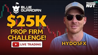 LIVE LONDON SESSION: Guaranteed Trades, Gold & Index Trading, Full Time Trader