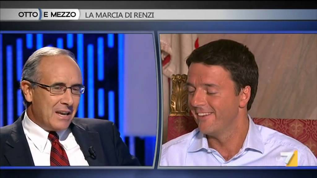 Otto e mezzo 18/09/12