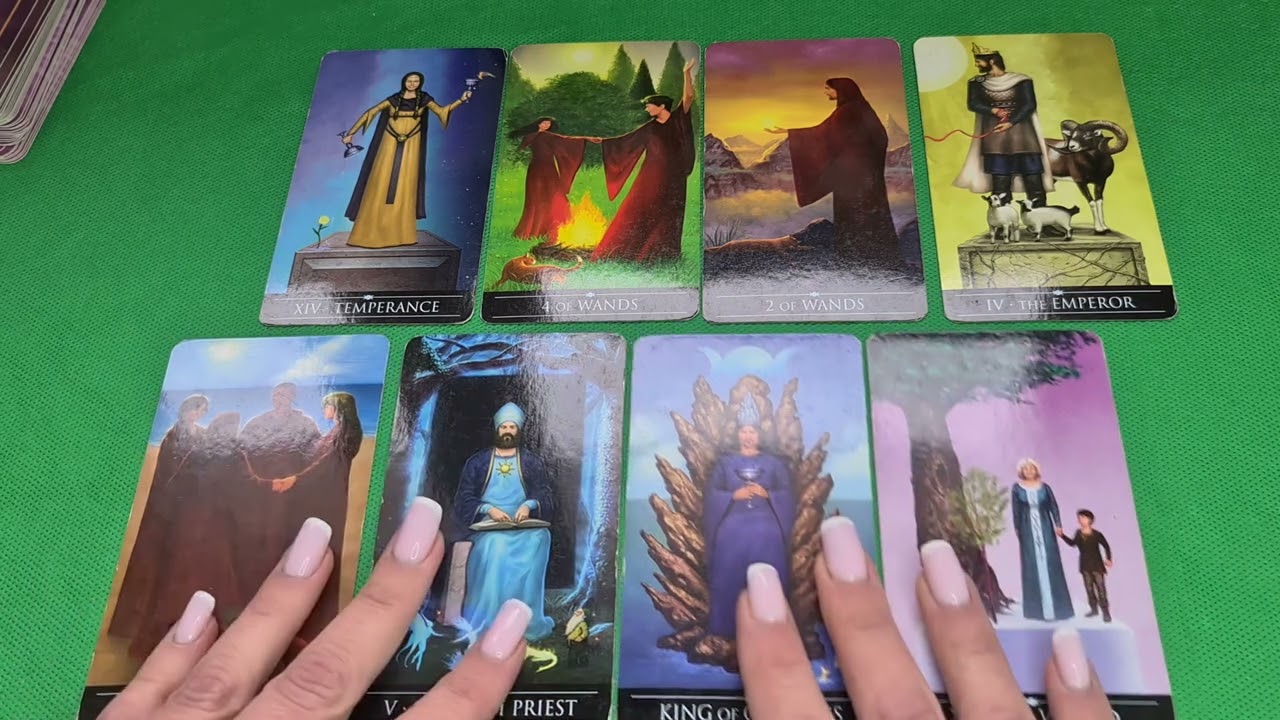 ♾️ LLEGAN NOTICIAS MAS QUE FAVORABLES ♾️ TAROT Y ORACULOS