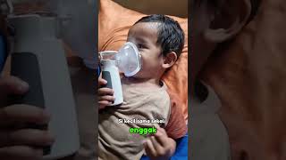 Rekomendasi Nebulizer Portable dari One Med Hening banget sumpah