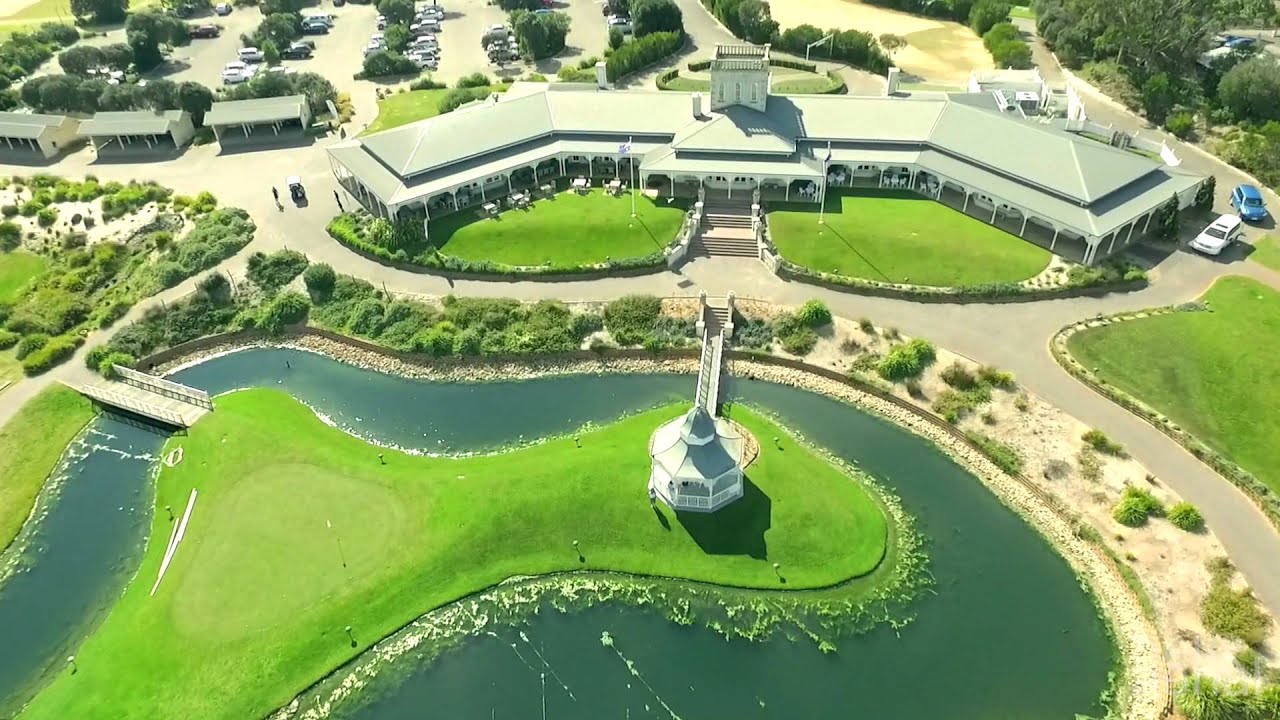Eagle Ridge Golf Course YouTube