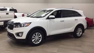 2016 Kia Sorento AWD Review