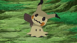 Mimikyu Tribute