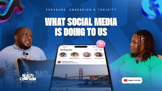 Truth About Social Media 😳 | Pressure, Obsession & Toxicity ft. X Influencer Mr. GBEMI | RCWD Ep. 12