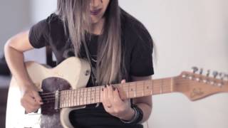 Fingerpicking practice - Lari Basilio