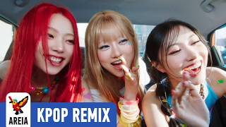 [TEASER] UNCHILD - UNCHILD (Areia Remix)