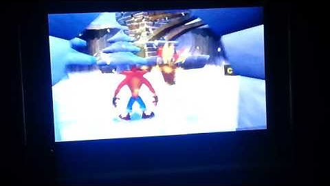 Crash: The Wrath of Cortex Glitches Part 1