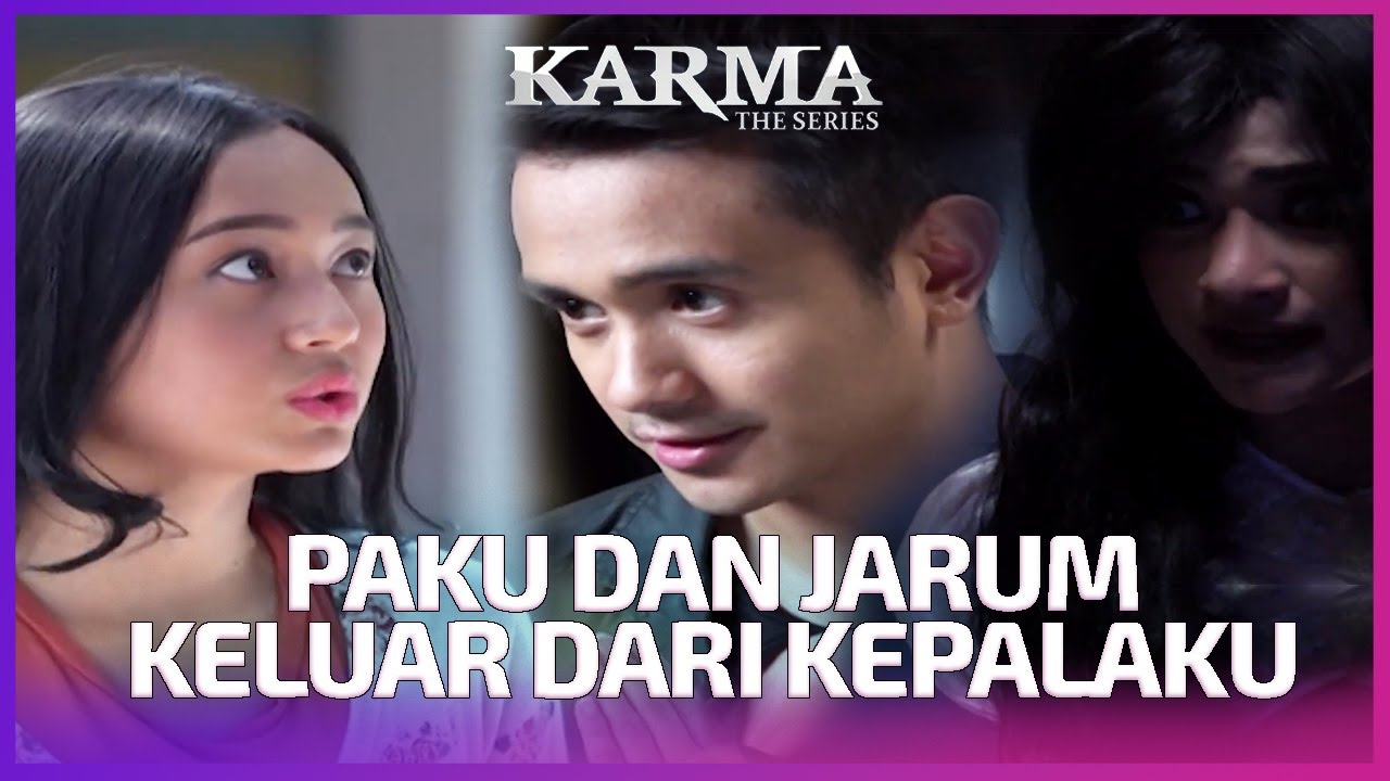 Paku Nyi Kunti! Segalanya Buat Jeslyn | Karma The Series ANTV | Eps 48 FULL