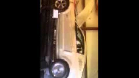 2008 Mustang GT On 3 Turbo