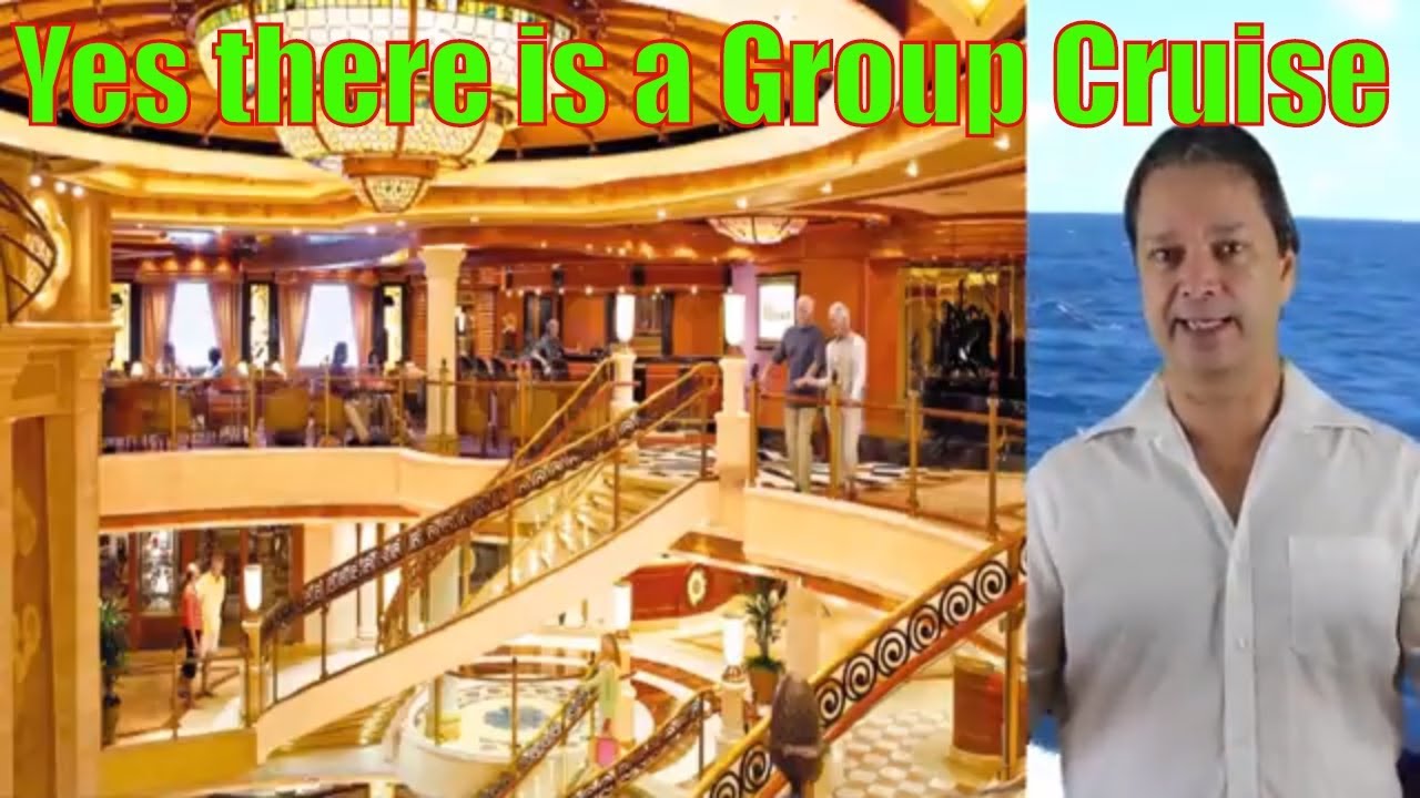 Yes we have a group cruise first time cruisers what to expect