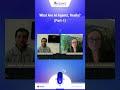 What Are AI Agents, Really? | Pt 1 | #shorts #AgenticAI