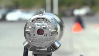 Alineamiento del detector MSA OPIR 5