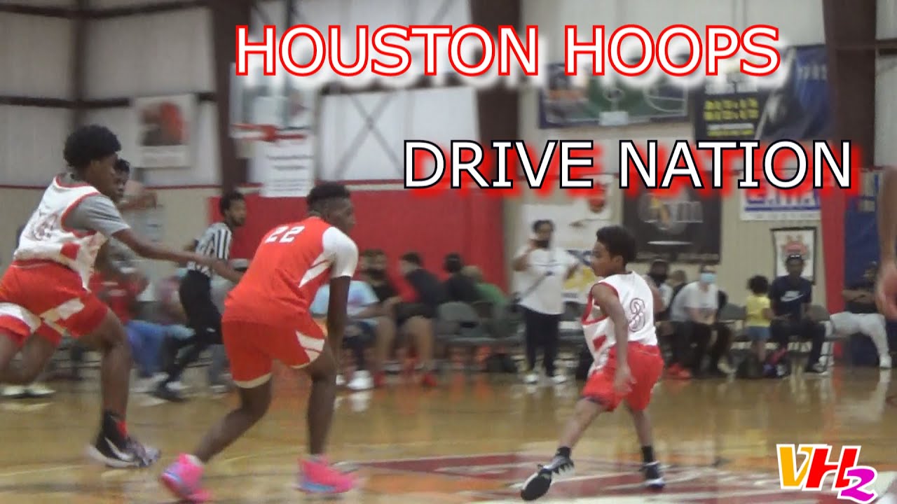 DRIVE NATION VS HOUSTON HOOPS BLUE CHIPS 15U