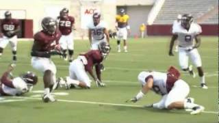 2011 Virginia Tech Football - Season Begins