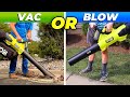 New RYOBI 40V HP Cordless Mower/Vac/Mulcher Review