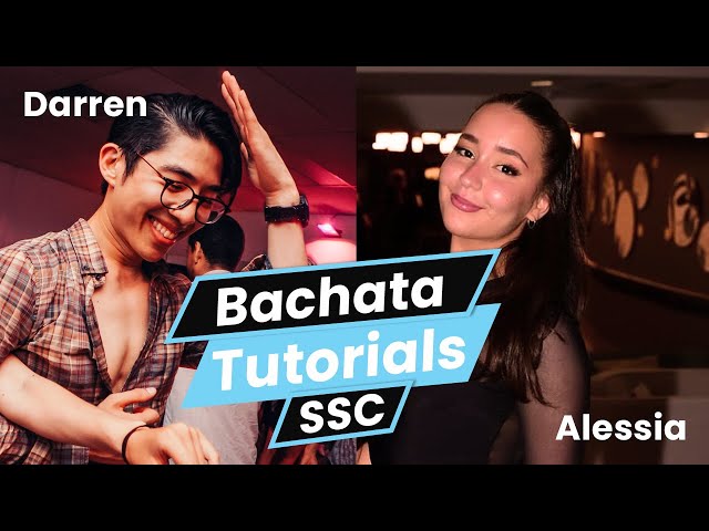 Join Darren and Alessia from Sydney Salsa Classes as they guide you through some key techniques when dancing Bachata.

✨