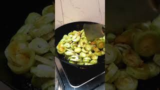 Snake gourd Fry/ Healthy and tasty/ Odia Recipe @ Padmalayas Kitchen