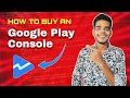 How to buy a Google play console account in Hindi