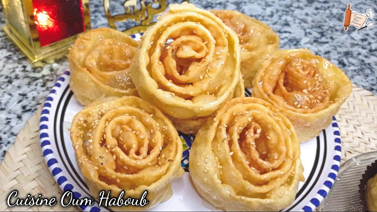 وذنين القاضي / دبلة تونسية مع سر التقرميشة و طريقة ساهلة  للتشكيل بدون أي قالب وصفة رائعة سجلوها