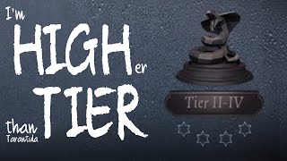 PROMOTION MATCH !! GOODBYE TARANTULA !! Identity V Hell Ember Gameplay | me w/ red ping 🖤