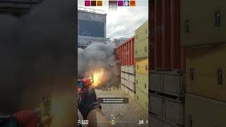I ACTUALLY HIT THAT?! 🥴 #cs2 #csgo
