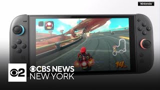 Nintendo Switch 2 preorders date announced