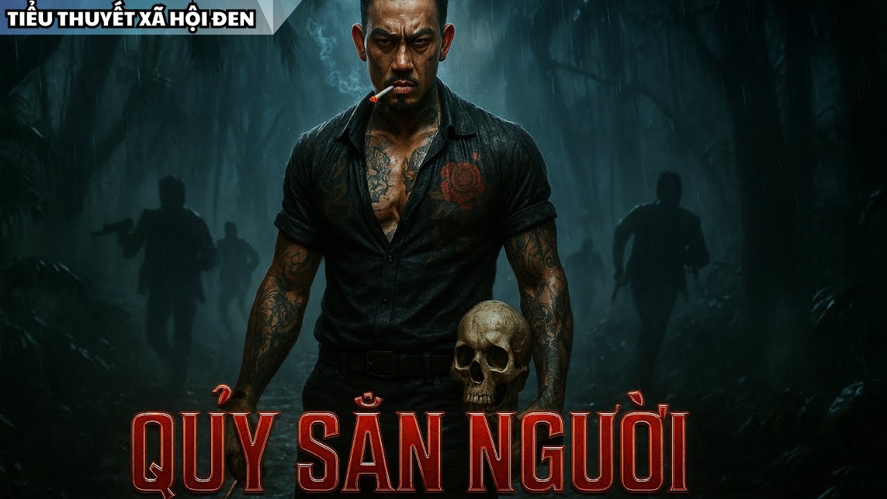 QUỶ SĂN NGƯỜI – Cuộc Thanh Trừng Máu Lửa Giữa Ba Phe Thù Địch