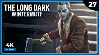Wintermute #27 | EL FINAL DE ROCANEGRA | THE LONG DARK: WINTERMUTE Gameplay Español