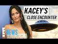 Kacey Musgraves Details "Crazy" Alleged UFO Sighting From Plane | E! News