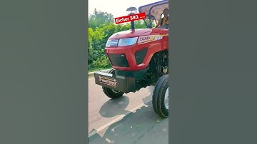 Eicher 380 prima g3 #new model 2025 #eichertractor #551 #557