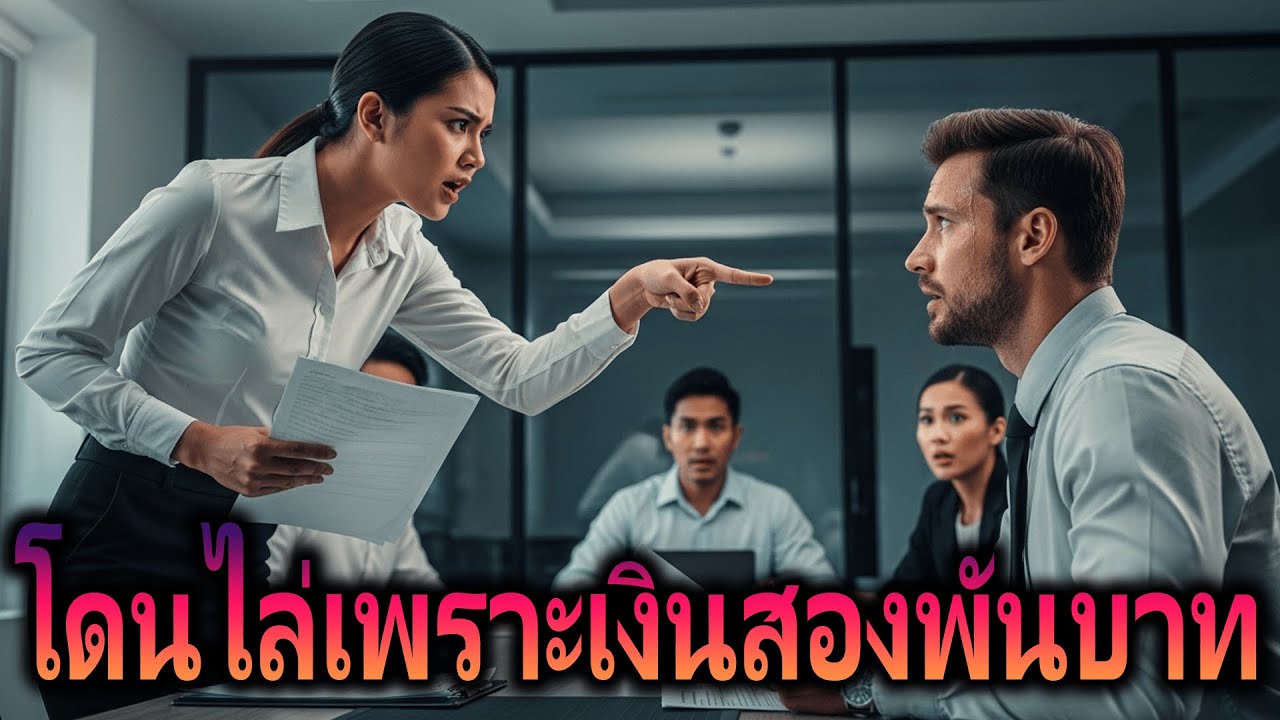 10 ปีก่อนไล่ฉันเหมือนหมา วันนี้ต้องคุกเข่าอ้อนวอนขออาศัยในบ้านของฉัน!
