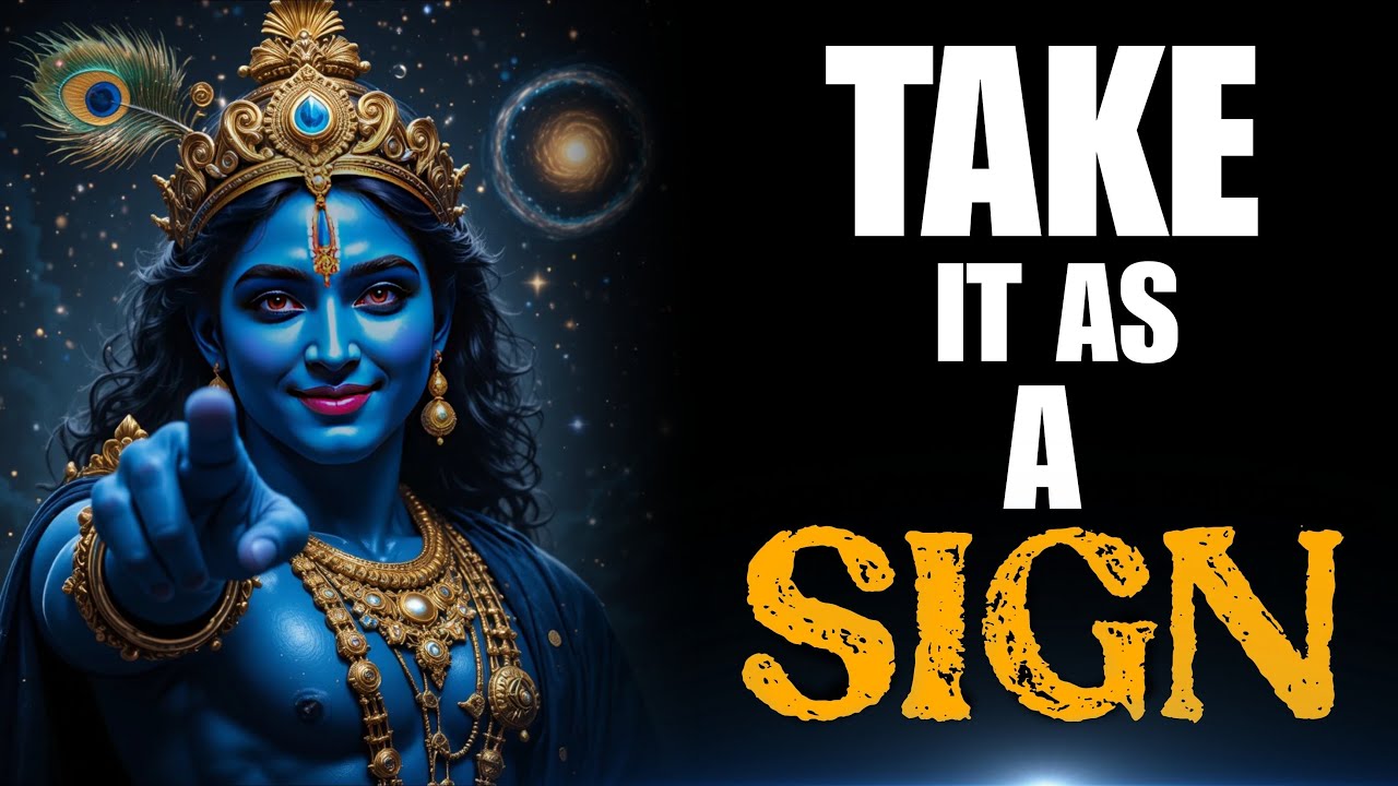 If You're Seeing This, Take It as a Sign