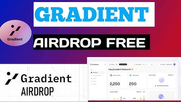 Gradient Airdrop full prosess || Gradient Network Biggest Airdrop ..#airdropfree #biggest #airdrop
