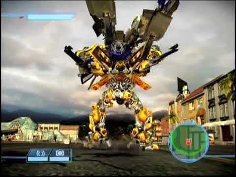 Transformers: The Game