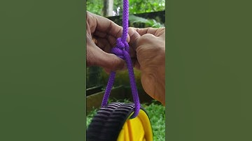 Super AWSOME PRACTICAL KNOT!!! Works Great #knotskill