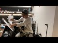 ギター練習３０日目（ハルノヒ / 猫 / 栄光の架橋）