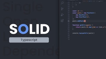 SOLID Принципы Typescript