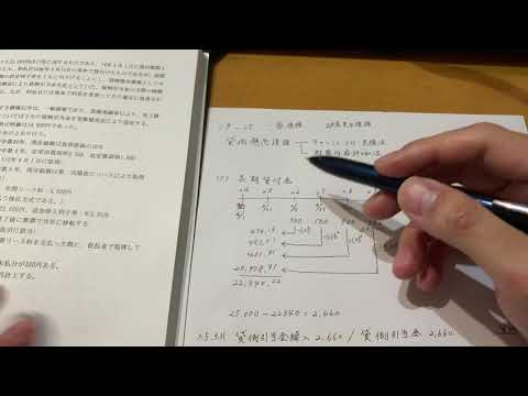 19ー25 貸倒懸念債権　その2