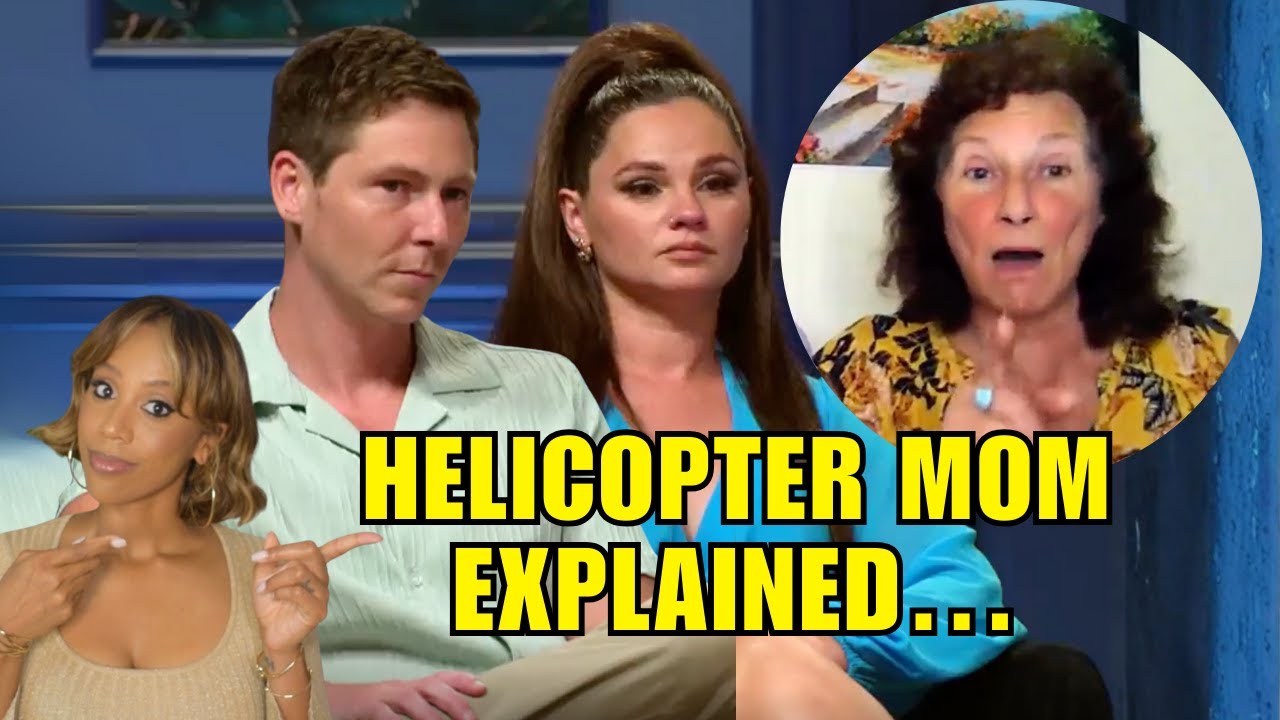 90-дневный рассказ жениха: Шокирующее признание Бетти, матери Брэндона, меняет ВСЁ