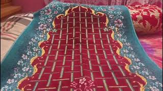 Premium Prayer Mat for Daily Salah | Comfort & Style by Daraz #daraz #prayermat screenshot 4