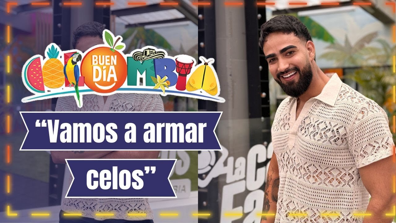 Eidevin López reveló cuál será su mayor arma para IMPACTAR en La Casa de los Famosos 3
