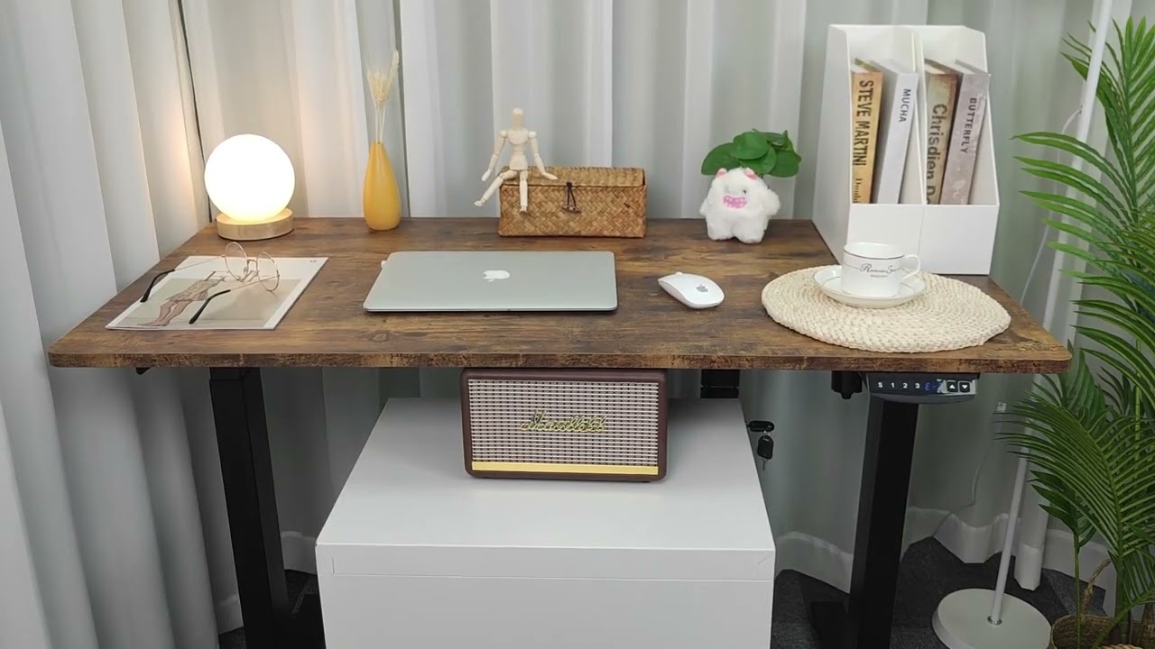 MOTIONFURNI Standing Desks: The Ultimate Work Solution