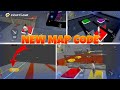 New Craftland duo Parkour map code || How to play this map